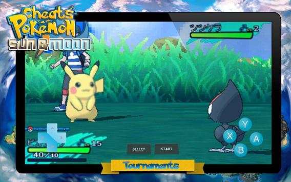 Tips Pokémon Sun & Moon screenshot 4