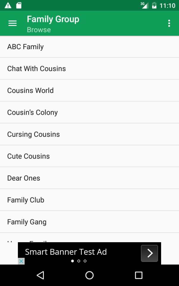 Group Names for Social Media screenshot 8