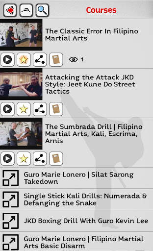 Martial Arts - Training screenshot 5