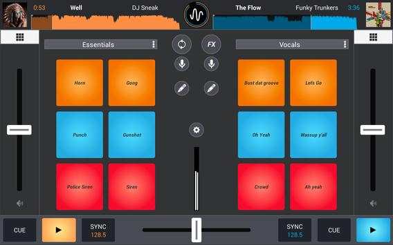 Cross DJ Hero screenshot 3