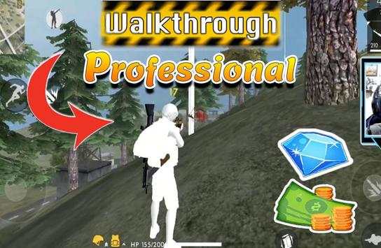 walkthrough free-fire Guide 2020 screenshot 2