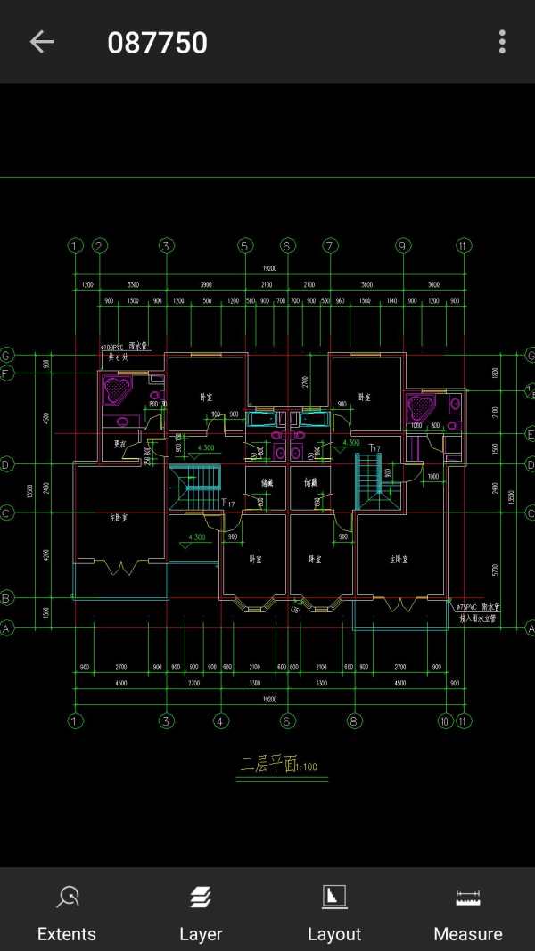 MiniCAD screenshot 6