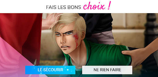 Le Secret d'Henri Visual Novel screenshot 3