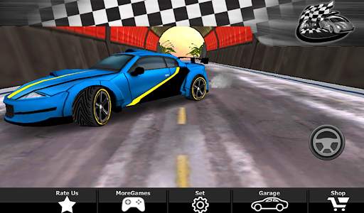 Turbo Racing : Driving Game screenshot 7