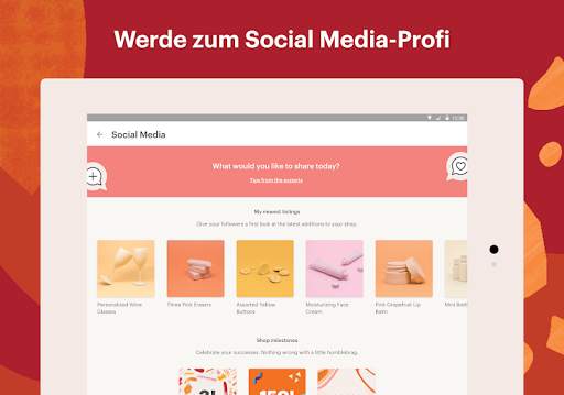 Verkaufen auf Etsy screenshot 8