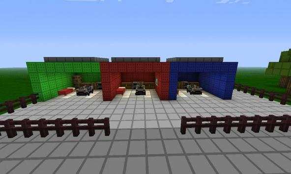 Fast Build: Racing minecraft screenshot 1