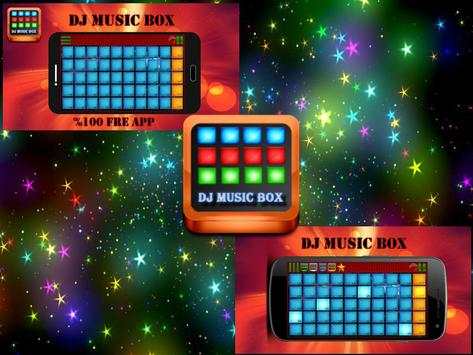 DJ Music Box screenshot 3