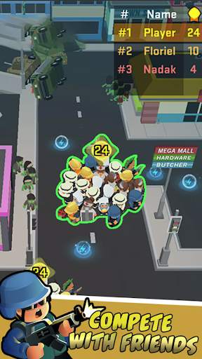 Zombie Siege: City Reckoning screenshot 6