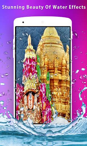 Lord Balaji Live Wallpaper screenshot 7