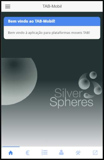 TAB-Mobile screenshot 1