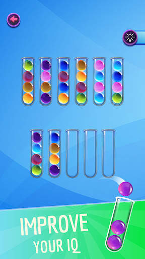 Ball Sort: Color Sort Puzzle screenshot 7
