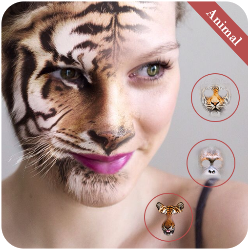Animal Face Photo Editor icon