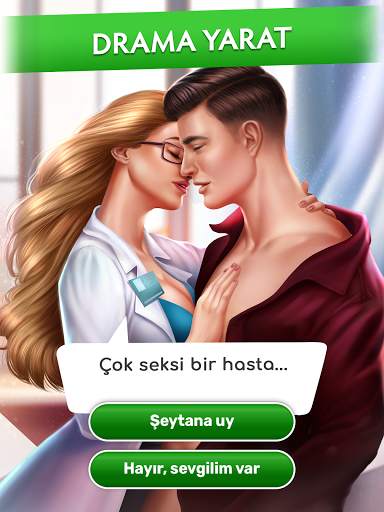 Love Sick: Aşk oyunları screenshot 14