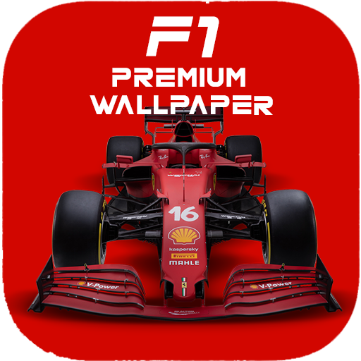 F1 Formula Cars Wallpaper HD icon