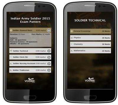 Army Calling, Join Indian Army screenshot 2
