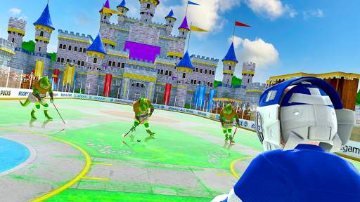 Arcade Hockey 21 screenshot 4
