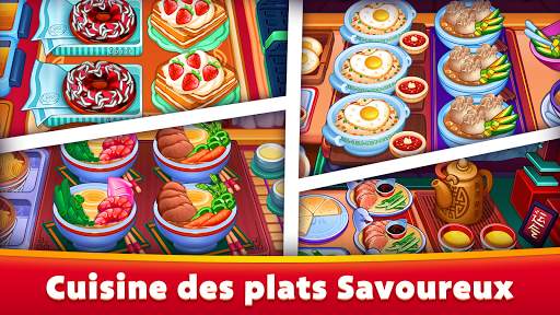 Jeux de cuisine Asian: Chef screenshot 2