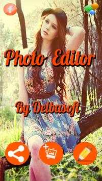 Photo editor, effects & frames 14 تصوير الشاشة