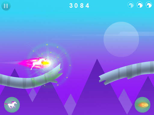 Unicorn Dash 2020 screenshot 7