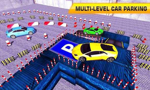Extreme Car Parking Drive Simulator 2018 screenshot 2