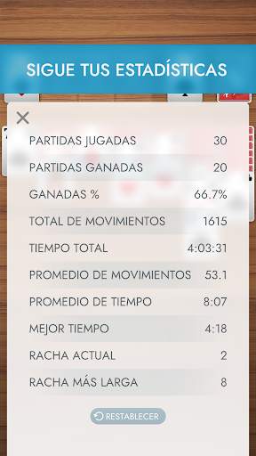 Solitario screenshot 3