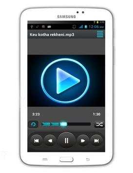 VMedia Player screenshot 3