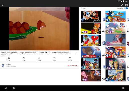 Float Tube- Float Video Player screenshot 11