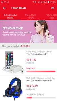 30% Off AliExpress Coupons screenshot 4