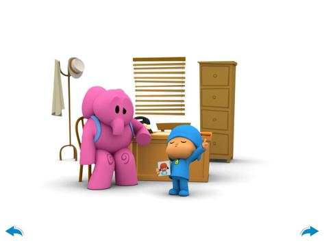 Detective Pocoyo screenshot 14