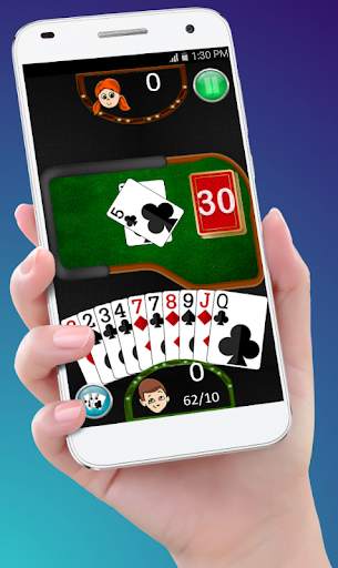 Gin Rummy Free 4 تصوير الشاشة