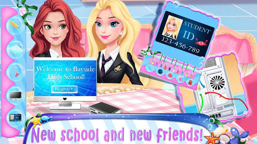 Secret Mermaid: Season 1 screenshot 5