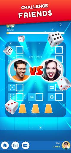 Dice Friends - Yatzy Dice 2024 screenshot 1