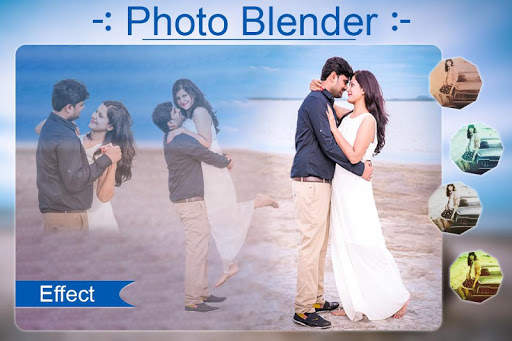 Photo Blenders Editor -  Free Photo Collage Editor screenshot 1