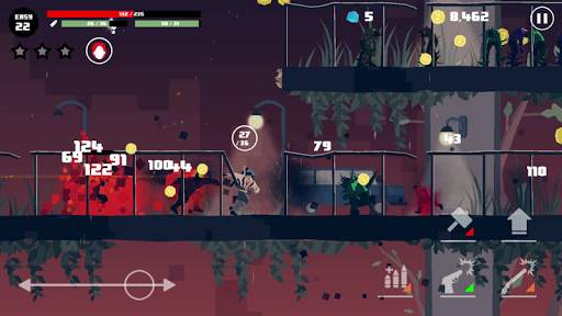 Dead Rain : New zombie virus screenshot 3