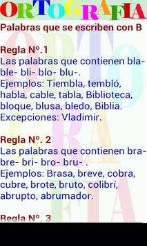 ORTOGRAFIA ÚTIL screenshot 3