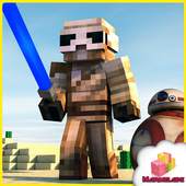 Space Wars Mod MCPE 1.0