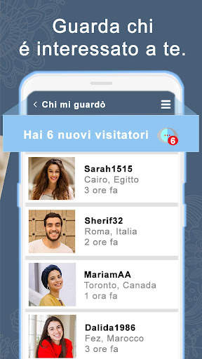 buzzArab - Incontra musulmani screenshot 3