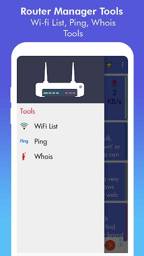 Wifi Router manager  Router settings screenshot 5