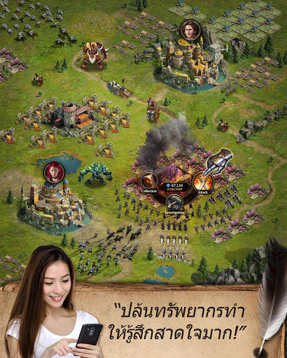 Clash of Queens: Light or Darkness screenshot 19