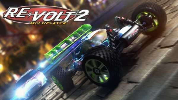 RE-VOLT 2 : MULTIPLAYER screenshot 6