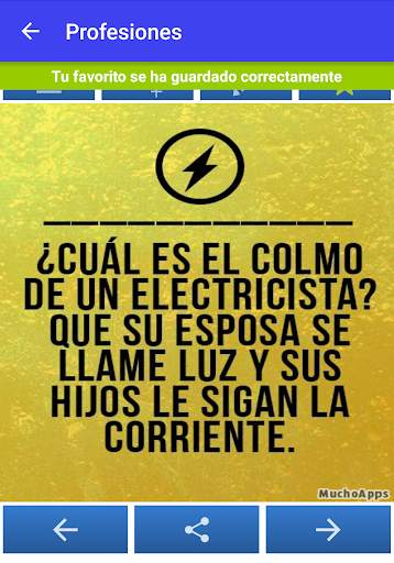 Chistes cortos screenshot 22