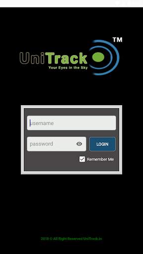 UniTrack screenshot 1