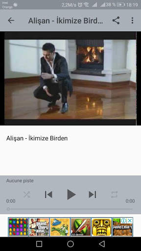 Alişan & Furkan Özsan - Yağmurlar OFFLINE screenshot 2