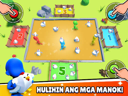 2 3 4 Mga Larong Manlalaro screenshot 11
