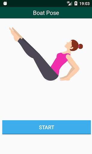 Yoga at Home for Beginners – Daily Yoga Workout screenshot 5