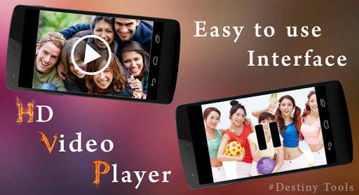 HD MX Video Player screenshot 2