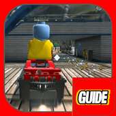 Guide Lego City My City logo