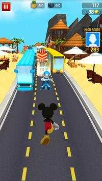 Mickey Subway Dash Mouse screenshot 3