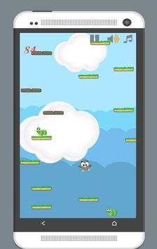 Funny Caterpillars Adventure screenshot 3