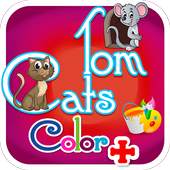 Tom Cats Color   1.0